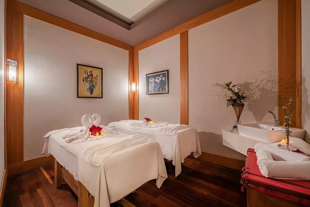 ماساژ Gravel Hotel Kemer